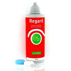 Regard Multifunctional Solution + 1 Lense Case 355ml Horus Pharma