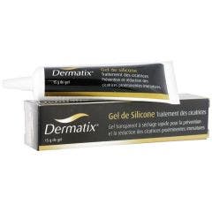 Medapharma Dermatix Healing Silicone Gel 15g Dermatix