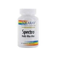 Spectro Multivitamins x 60 Capsules Solaray