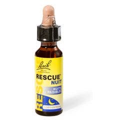 Bach Night Zen Concentrate Dropper 10 ml Rescue