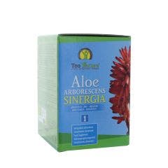 Aloe Organic Arborescens Sinergia 750ml La Maison De Joseph