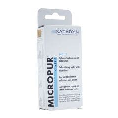 Micropur Classic Mc 1t - 50 Tablets Katadyn