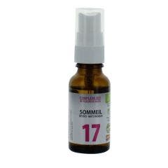Organic Bach Flower Complex No. 17 SLEEP 20ml Dr. Theiss Naturwaren