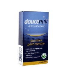Mint-Flavoured Pastilles 16 X Pharm'Up