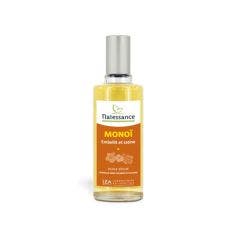 Monoi Dry Oil 100 ml Natessance