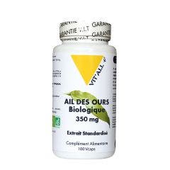 + Wild Garlic X 100 Capsules 100 gélules Vit'All+