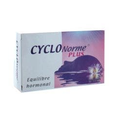 Cyclo Norme Plus 60 Tablets Monin Chanteaud
