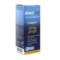 Douce Nuit Mouth Spray Anti-snoring 23.5 ml Doucenuit