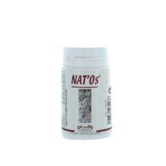 Nat'os 90 Tablets Bone Structure 90 comprimés Monin Chanteaud