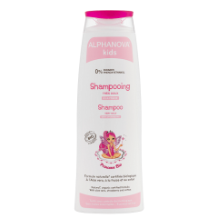 Princess Organic Shampoo 250ml Alphanova