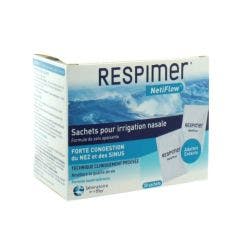Respimer Netiflow 30 Sachets Respiractiv