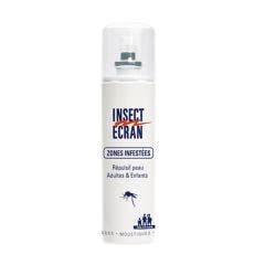 Infested Areas Repellent For Adults And Children 100ml Insect Ecran