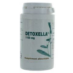Detoxella 60 Tablets 1100 mg Lereca