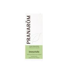 Immortelle Essential Oil 5ml Les Huiles Essentielles Italian helicrysum Flowering top Pranarôm