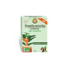 Organic Chewable Propolis 10g- Propos'Nature - Easypara
