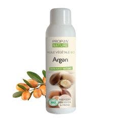 Organic Vegetable Argan Oil 100ml Propos'Nature
