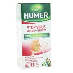 Stop Virus Nasal Spray 15ml Humer
