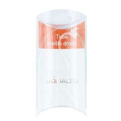 1 Long Tube For Right Ear Listening Aid Sonalto