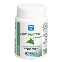 Ergyprotect Confort 60 Capsules Digestive Comfort Nutergia