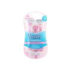 Venus Disposable Razors X 3 Sensitive Skins Gillette