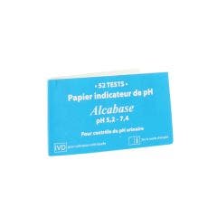 Dr Theiss Paper Alcabase Ph 52 Tests 52 Tests Dr. Theiss Naturwaren