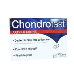 Chondrofast 60 Tabletsjoints Comfort 3C Pharma