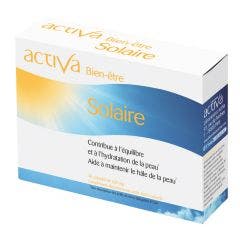 Solaire X Sun 30 Capsules x 30 Capsules Bien-Être Activa