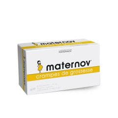 Pregnancy Cramps X 90 Capsules x90 gélules végétales Maternov