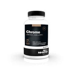 Nhco Amino-chelate Chromium X 84 Capsules 84 gélules Nhco Nutrition