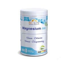 Biolife Magnesium 500 180 Capsules Be-Life