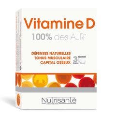 Vitamin D 90 tablets Nutrisante