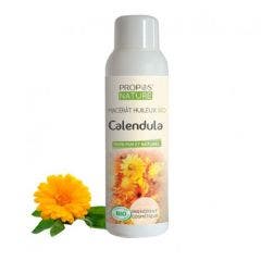 Organic Vegetal Calendula Oil 100ml Propos'Nature