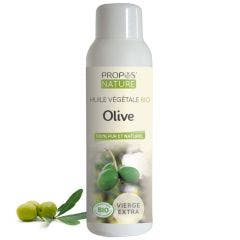 Bioes Vegetable Olive Oil 100ml Propos'Nature