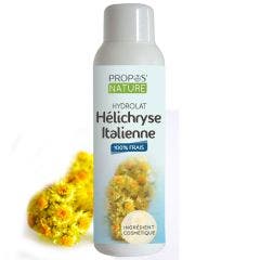 Hydrolat Of Helichrysum 100ml Propos'Nature