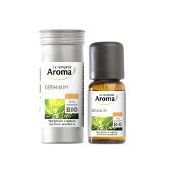 Organic Geranium Essential Oil 5ml Le Comptoir Aroma
