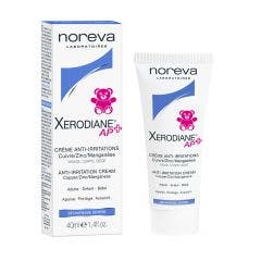 Xerodiane Plus Anti-irritation Cream Cu/zn/mg 40ml Noreva