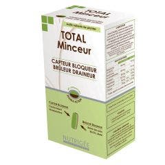 Total Minceur Slimming Tablets 60 Tablets 60 Comprimes Nutrigée