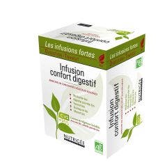 Herbal Tea Digestive Comfort 30 Sachets 30 Sachets Nutrigée