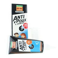Anti Lice And Nits Shampoo + Applicator 100ml Cinq Sur Cinq