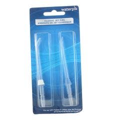 Waterpik Wp100 X 2 Classic Jet Tips X2 Water Pik