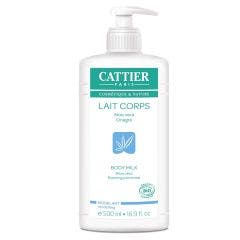 Modelling Body Milk 500ml Cattier