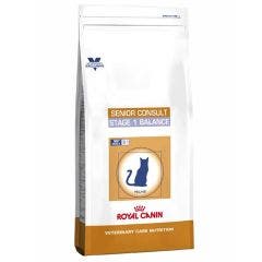 Senior Consult Stage 1 Balance Cat Chicken Kibbles 1.5kg Royal Canin