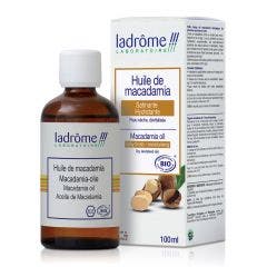 Ladrome Organic Vegetable Oil Of 100ml Ladrôme