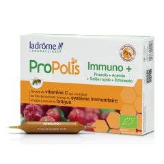 Propolis Immuno + Phials 20x10ml 200ml Propolis Ladrôme