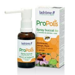 Propolis Mouth Spray 30ml Propolis Ladrôme