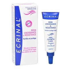 Fortifying Cream With Anp2 Nail Growth Care 10ml Ecrinal
