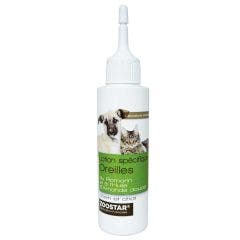 Specific Lotion For Dog And Cat Ears 120ml Zoostar