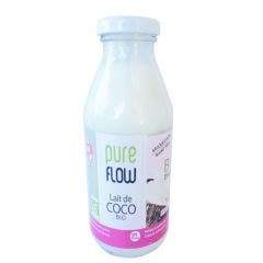 Lait De Coco Bio 500ml Pure Flow