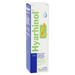 Bausch&lomb Hyarhinol Nose Spray 15ml Bausch&Lomb