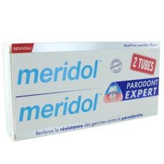 Parodont Expert Toothpaste 2x75 ml Meridol